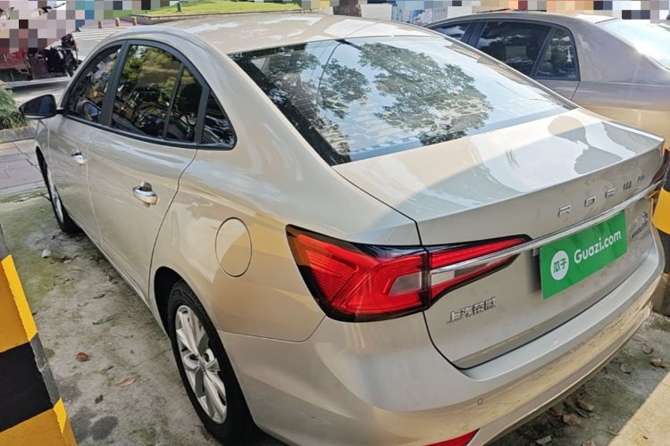Used Roewe i5 2020 1.5L Manual 4G Connect Luxury Edition Exterior 2