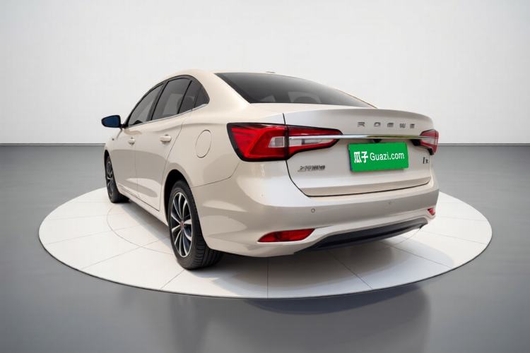 Used Roewe i5 2020 1.5L Automatic 4G Connect Luxury Flagship Edition Exterior 3