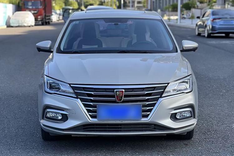 Used Roewe i5 2020 1.5L Automatic 4G Connect Luxury Flagship Edition Exterior 3