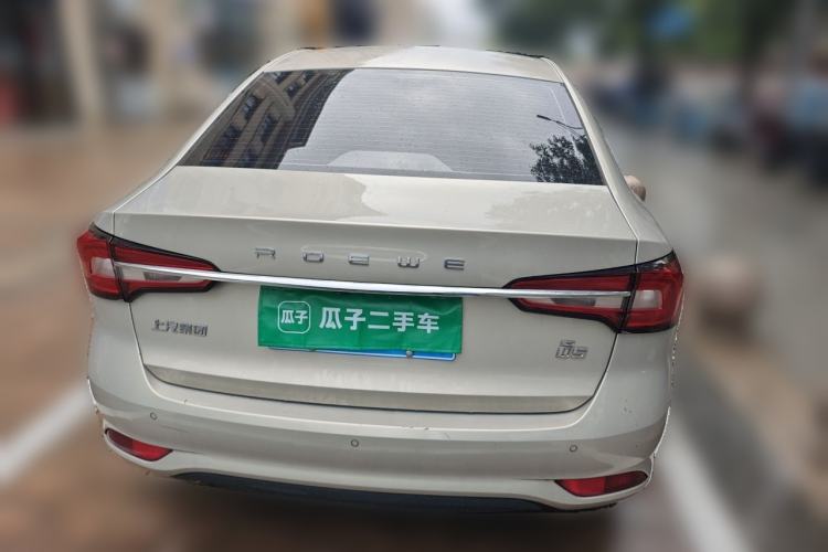 Used Roewe i5 2020 1.5L Automatic 4G Connect Luxury Flagship Edition Exterior 4