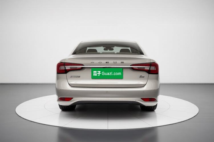Used Roewe i5 2020 1.5L Automatic 4G Connect Luxury Flagship Edition Exterior 4