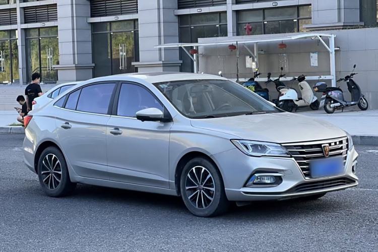 Used Roewe i5 2020 1.5L Automatic 4G Connect Luxury Flagship Edition Exterior 4