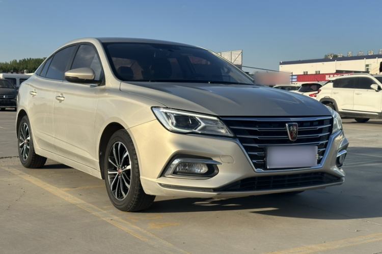 Used Roewe i5 2020 1.5L Manual 4G Connect Leehao Flagship Edition Exterior 5