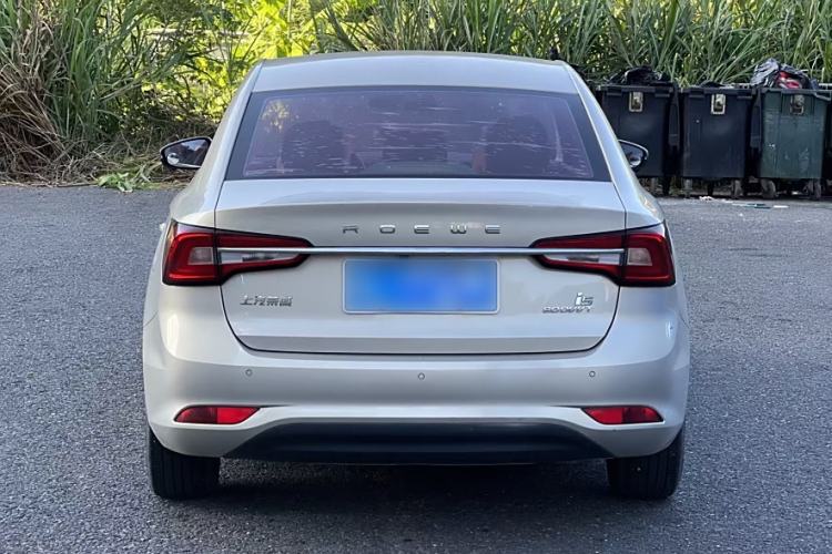 Used Roewe i5 2020 1.5L Automatic 4G Connect Luxury Flagship Edition Exterior 5