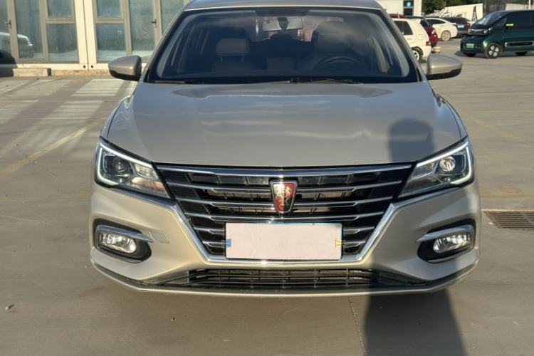 Used Roewe i5 2020 1.5L Manual 4G Connect Leehao Flagship Edition Exterior 7