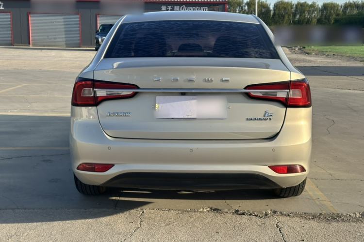 Used Roewe i5 2020 1.5L Manual 4G Connect Leehao Flagship Edition Exterior 8