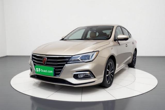 Used Roewe i5 2020 1.5L Automatic 4G Connect Luxury Flagship Edition
