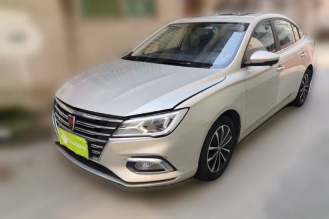 Used Roewe i5 2020 1.5L Automatic 4G Connect Luxury Flagship Edition