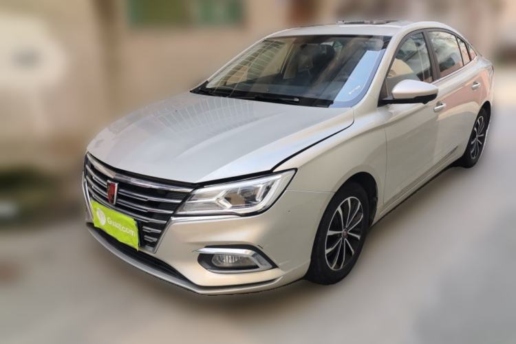 Used Roewe i5 2020 1.5L Automatic 4G Connect Luxury Flagship Edition Guazi used car, China used car export, Used car for sale, Used cars, Cheapest cars for sale