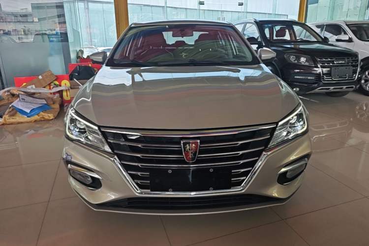 Used Roewe i5 2020 1.5L Automatic 4G Connect Luxury Flagship Edition Front