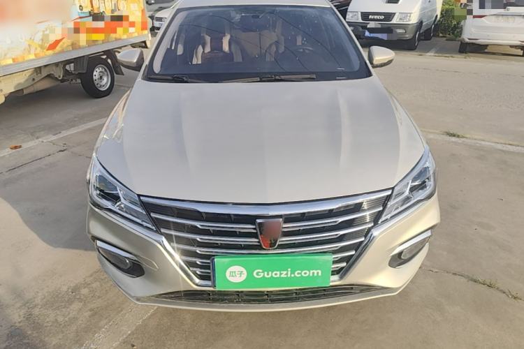 Used Roewe i5 2020 1.5L Manual 4G Connect Luxury Edition Front