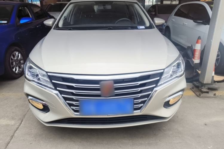 Used Roewe i5 2020 1.5L Automatic 4G Connect Luxury Flagship Edition Front