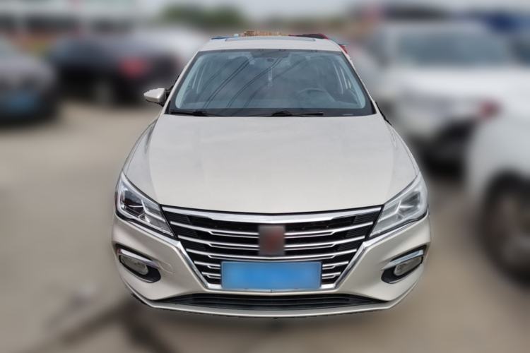 Used Roewe i5 2020 1.5L Automatic 4G Connected Linghao Edition Front