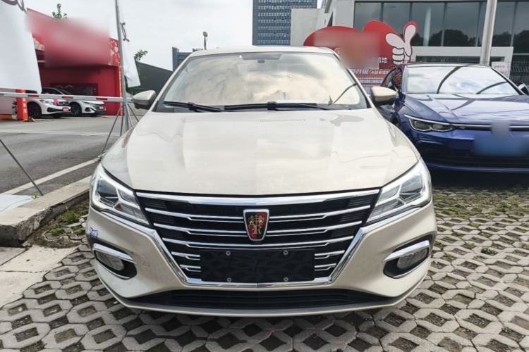Used Roewe i5 2020 1.5L Automatic 4G Connect Luxury Flagship Edition Front