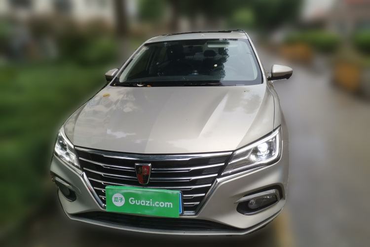 Used Roewe i5 2020 1.5L Automatic 4G Connect Luxury Flagship Edition Front