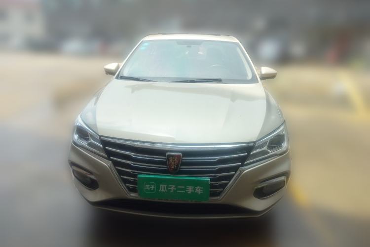 Used Roewe i5 2020 1.5L Automatic 4G Connect Luxury Flagship Edition Front