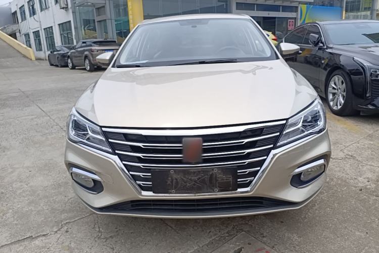 Used Roewe i5 2020 1.5L Automatic 4G Connect Luxury Flagship Edition Front