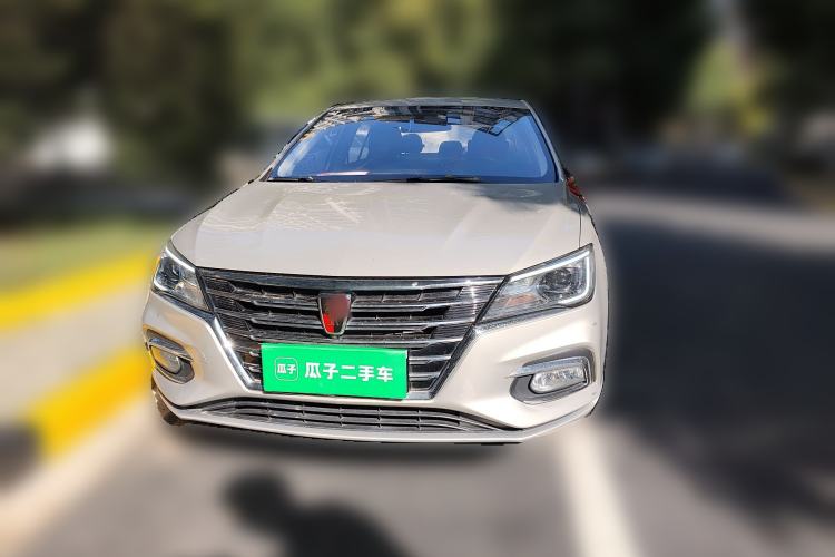 Used Roewe i5 2020 1.5L Automatic 4G Connect Luxury Flagship Edition Front