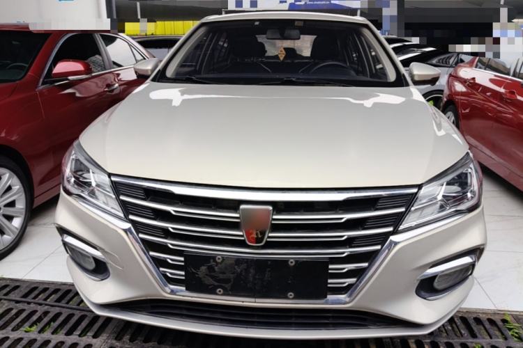 Used Roewe i5 2020 1.5L Automatic 4G Connect Luxury Flagship Edition Front