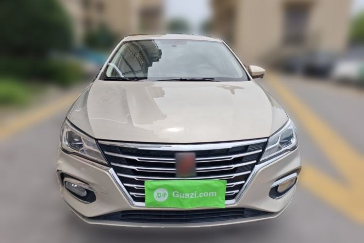 Used Roewe i5 2020 1.5L Automatic 4G Connect Luxury Flagship Edition Front