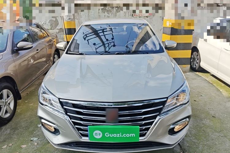 Used Roewe i5 2020 1.5L Manual 4G Connect Luxury Edition Front