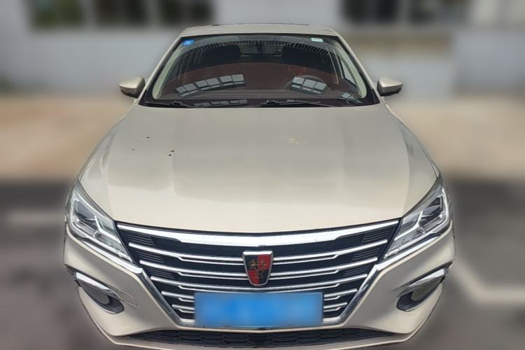Used Roewe i5 2020 1.5L Automatic 4G Connect Luxury Flagship Edition Front