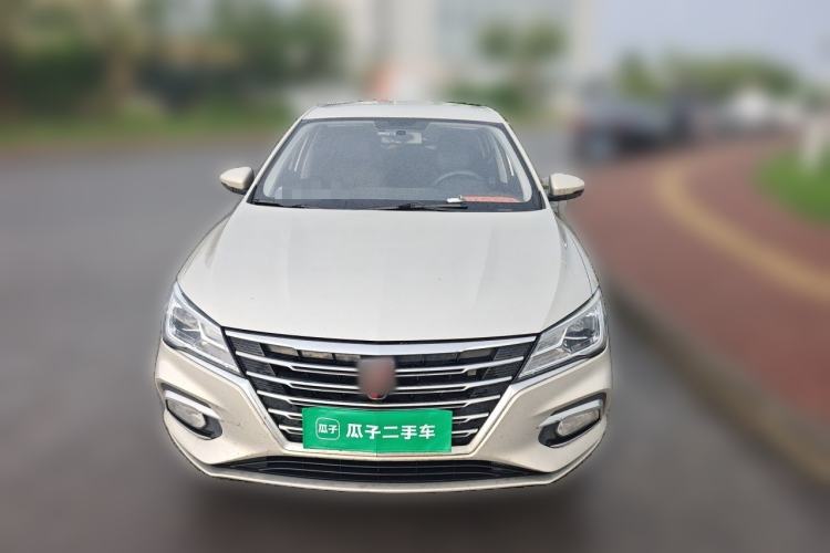 Used Roewe i5 2020 1.5L Manual 4G Connect Luxury Edition Front