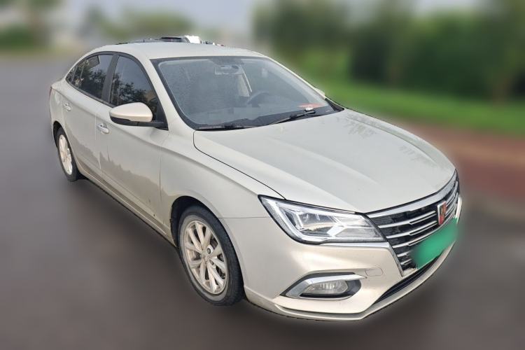 Used Roewe i5 2020 1.5L Manual 4G Connect Luxury Edition Front Right 45 Deg
