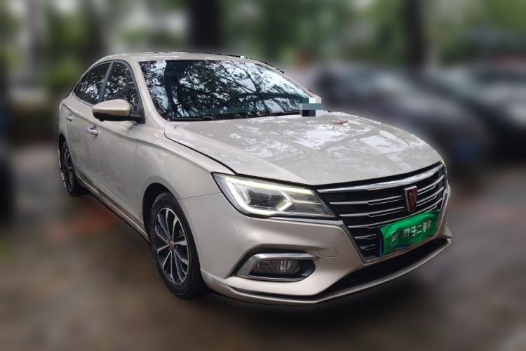 Used Roewe i5  Front Right 45 Deg