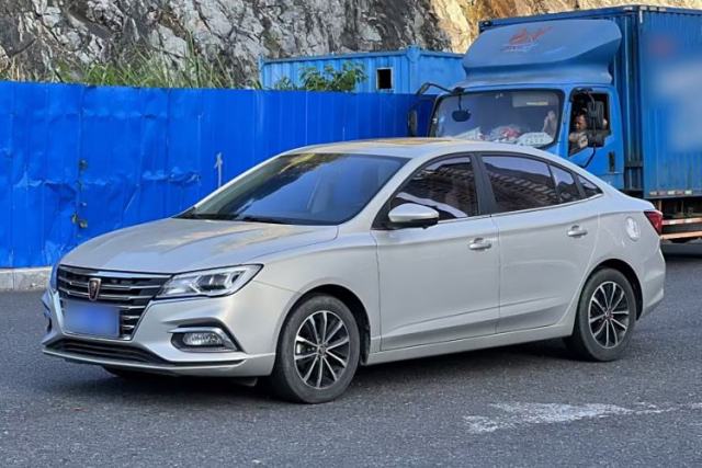 Used Roewe i5 2020 1.5L Automatic 4G Connect Luxury Flagship Edition