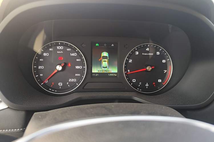 Used Roewe i5 2020 1.5L Manual 4G Connect Luxury Edition Instrument Cluster