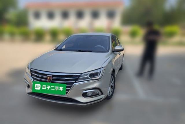 Used Roewe i5 2020 1.5L Manual 4G Connect Luxury Edition