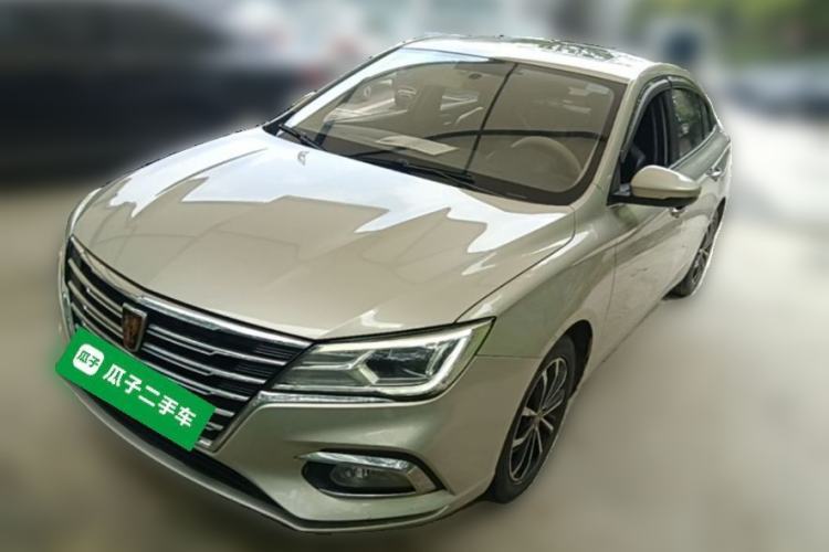 Used Roewe i5 2020 1.5L Automatic 4G Connect Luxury Flagship Edition Guazi used car, China used car export, Used car for sale, Used cars, Cheapest cars for sale