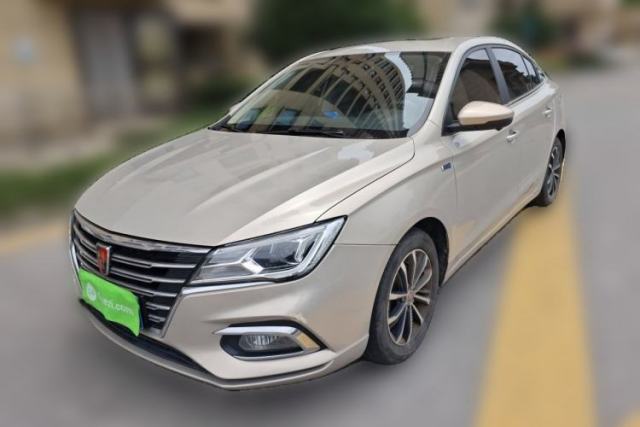 Used Roewe i5 2020 1.5L Automatic 4G Connect Luxury Flagship Edition