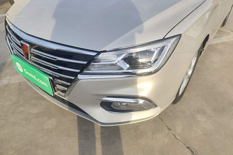 Used Roewe i5 2020 1.5L Manual 4G Connect Luxury Edition Left Front Headlight