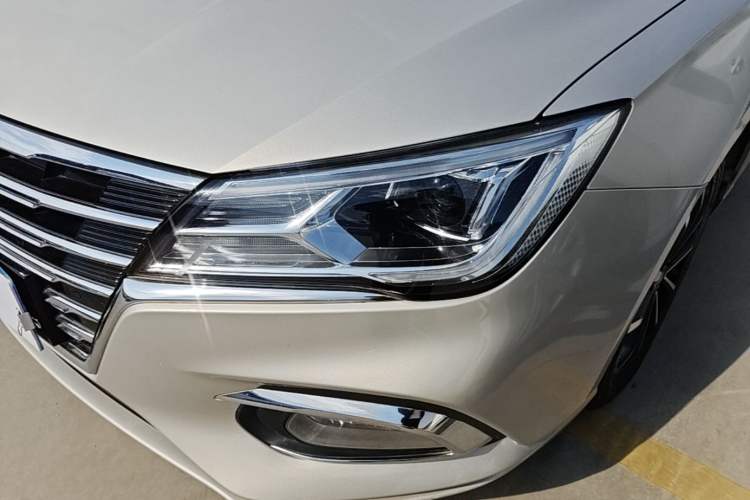 Used Roewe i5 2020 1.5L Manual 4G Connect Leehao Flagship Edition Left Front Headlight