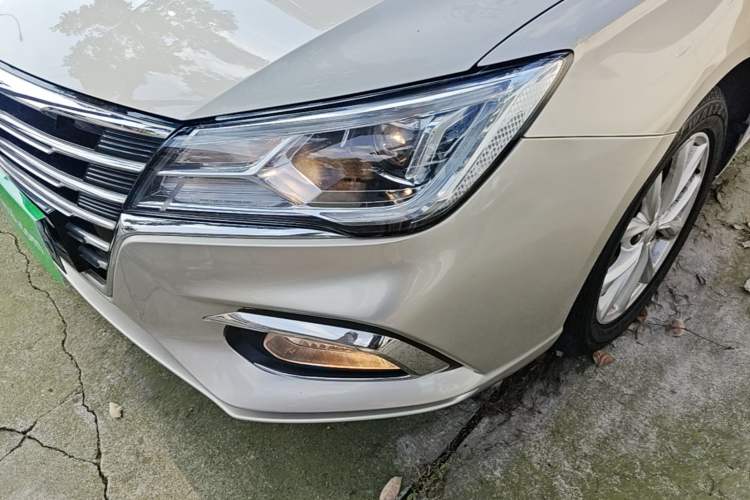 Used Roewe i5 2020 1.5L Manual 4G Connect Luxury Edition Left Front Headlight