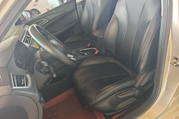 Used Roewe i5 2020 1.5L Automatic 4G Connect Luxury Flagship Edition Left Front Seat