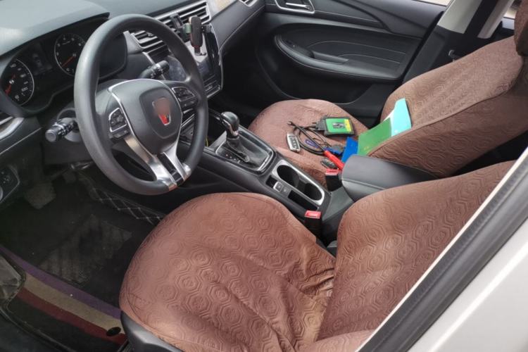Used Roewe i5 2020 1.5L Automatic 4G Connected Linghao Edition Left Front Seat
