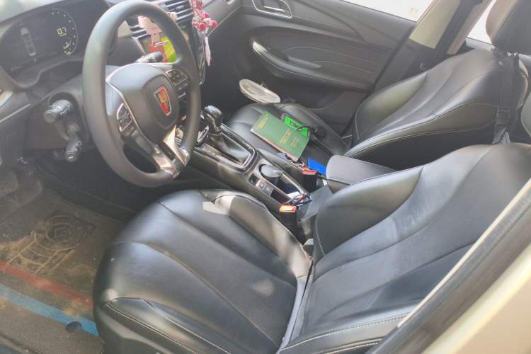 Used Roewe i5 2020 1.5L Automatic 4G Connect Luxury Flagship Edition Left Front Seat