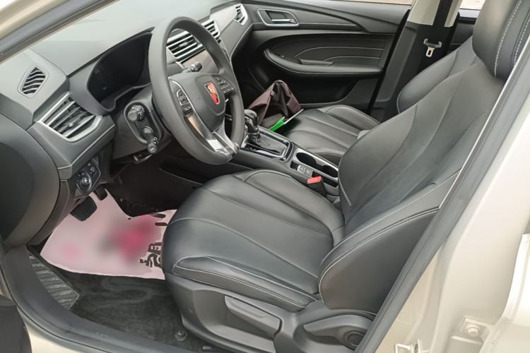 Used Roewe i5 2020 1.5L Automatic 4G Connect Luxury Flagship Edition Left Front Seat