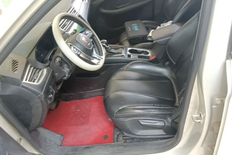 Used Roewe i5 2020 1.5L Automatic 4G Connect Luxury Flagship Edition Left Front Seat