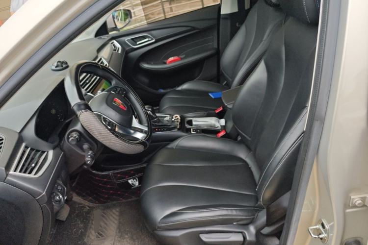 Used Roewe i5 2020 1.5L Automatic 4G Connect Luxury Flagship Edition Left Front Seat