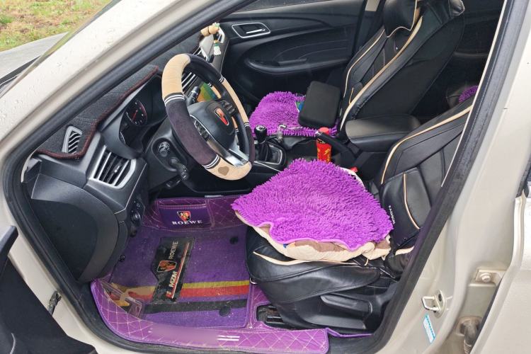 Used Roewe i5 2020 1.5L Manual 4G Connect Leehao Flagship Edition Left Front Seat