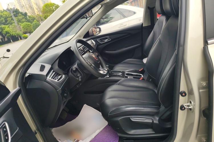 Used Roewe i5 2020 1.5L Automatic 4G Connect Luxury Flagship Edition Left Front Seat