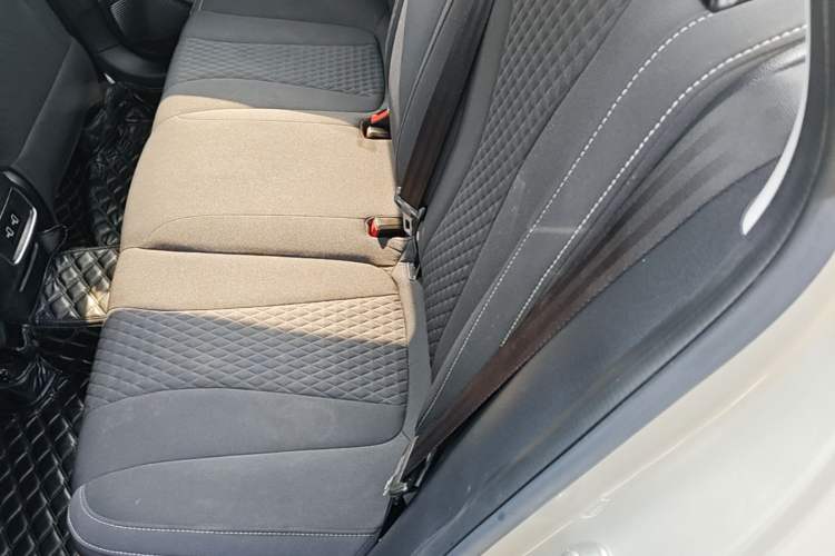 Used Roewe i5 2020 1.5L Manual 4G Connect Luxury Edition Left Rear Seat