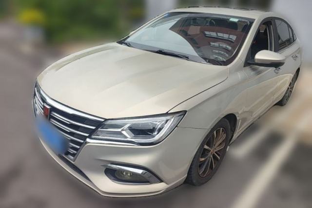Used Roewe i5 2020 1.5L Automatic 4G Connect Luxury Flagship Edition