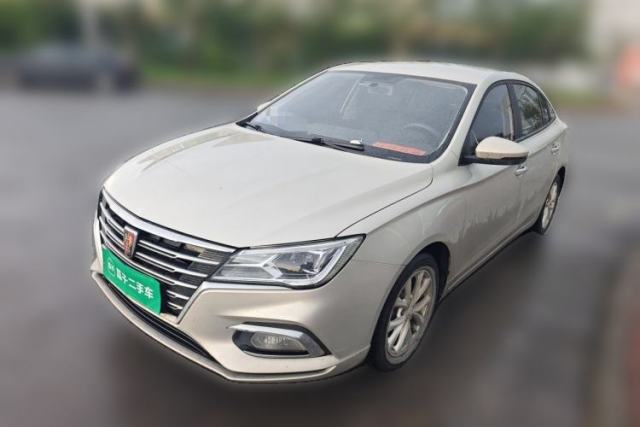 Used Roewe i5 2020 1.5L Manual 4G Connect Luxury Edition