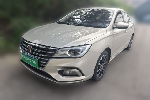 Używany Roewe i5 2020 1.5L Automatic 4G Connect Luxury Flagship Edition