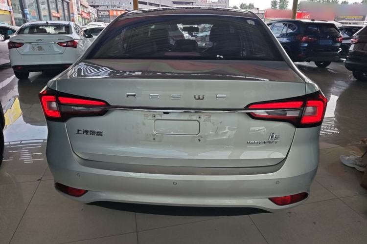 Used Roewe i5 2020 1.5L Automatic 4G Connect Luxury Flagship Edition Rear